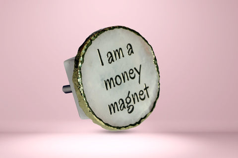 Abhimantrit Money Magnet Socket - Aditya Kundali