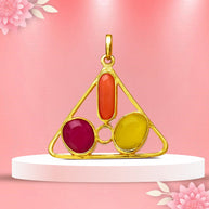 Abhimantrit Moonga Manik Pukhraj - Aditya Kundali