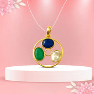 Neelam, Panna, American Diamond