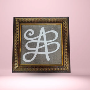 Abhimantrit Pyrite frames - Aditya Kundali