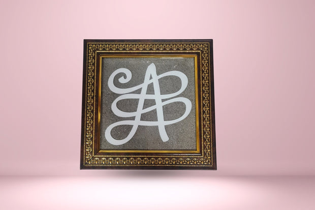 Abhimantrit Pyrite frames - Aditya Kundali