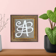 Abhimantrit Pyrite frames By Aditya Kundli