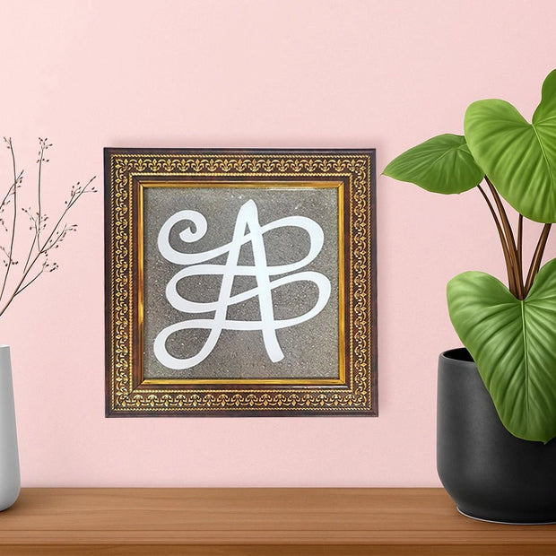 Abhimantrit Pyrite frames By Aditya Kundli