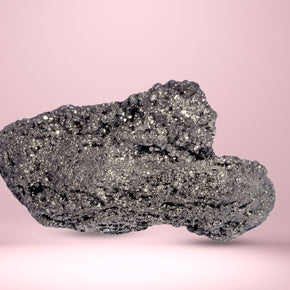 Abhimantrit Pyrite Stone Raw Cluster - Aditya Kundali
