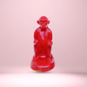 Abhimantrit Red Monkey - Aditya Kundali