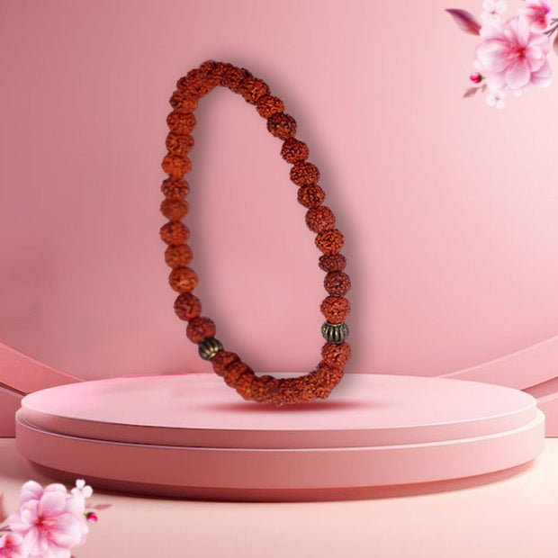 Abhimantrit Rudraksha Bracelet - Aditya Kundali