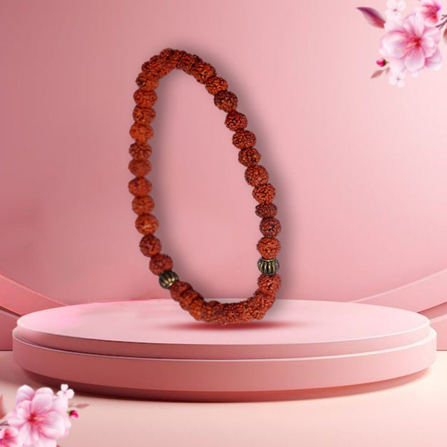 Abhimantrit Rudraksha Bracelet - Aditya Kundali