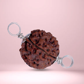 Abhimantrit Rudraksha Pendant - Aditya Kundali