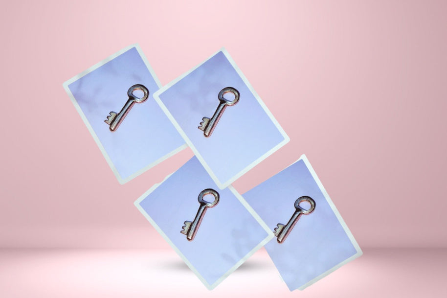 Abhimantrit Silver Key - Aditya Kundali