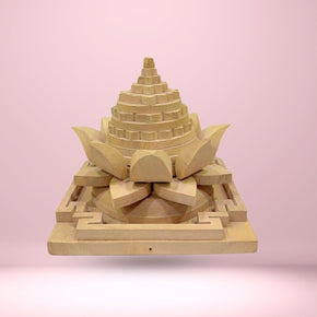 Abhimantrit Wooden For luck and fortune / Sri Palani Yantra - Aditya Kundali