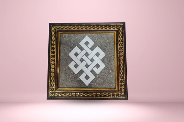 Abhimantrit Zen Symbol Fram - Aditya Kundali