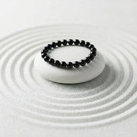 Black Obsidian Bracelet - Aditya Kundali