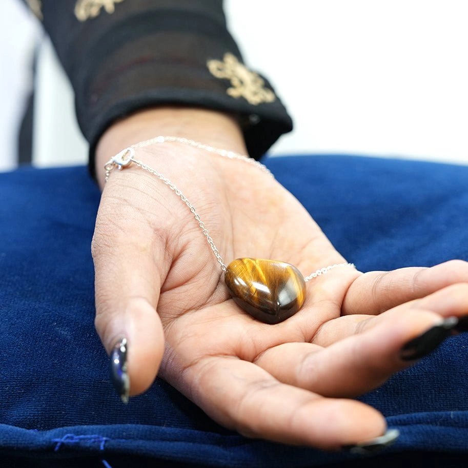 Brown Aventurine Pendant - Aditya Kundali