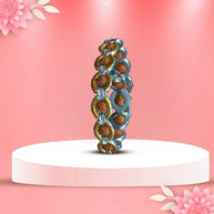 Chain Rudraksh Bracelet - Aditya Kundali