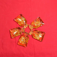 Citrine Money Bag - Aditya Kundali