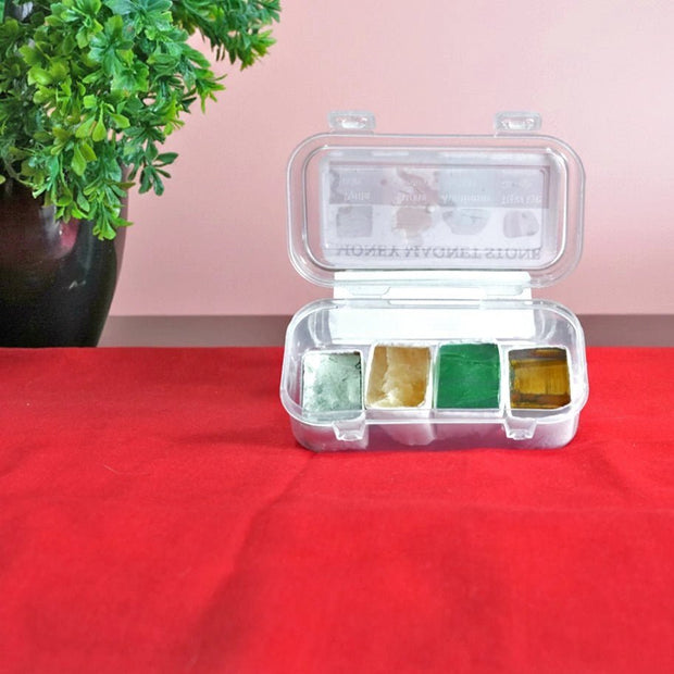 Crystals (Set of 4) - Aditya Kundali