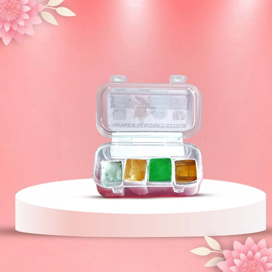 Crystals (Set of 4) - Aditya Kundali