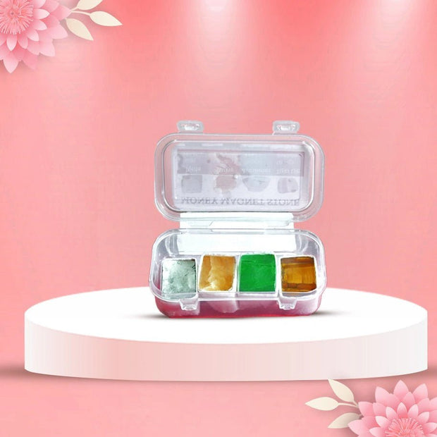 Crystals (Set of 4) - Aditya Kundali