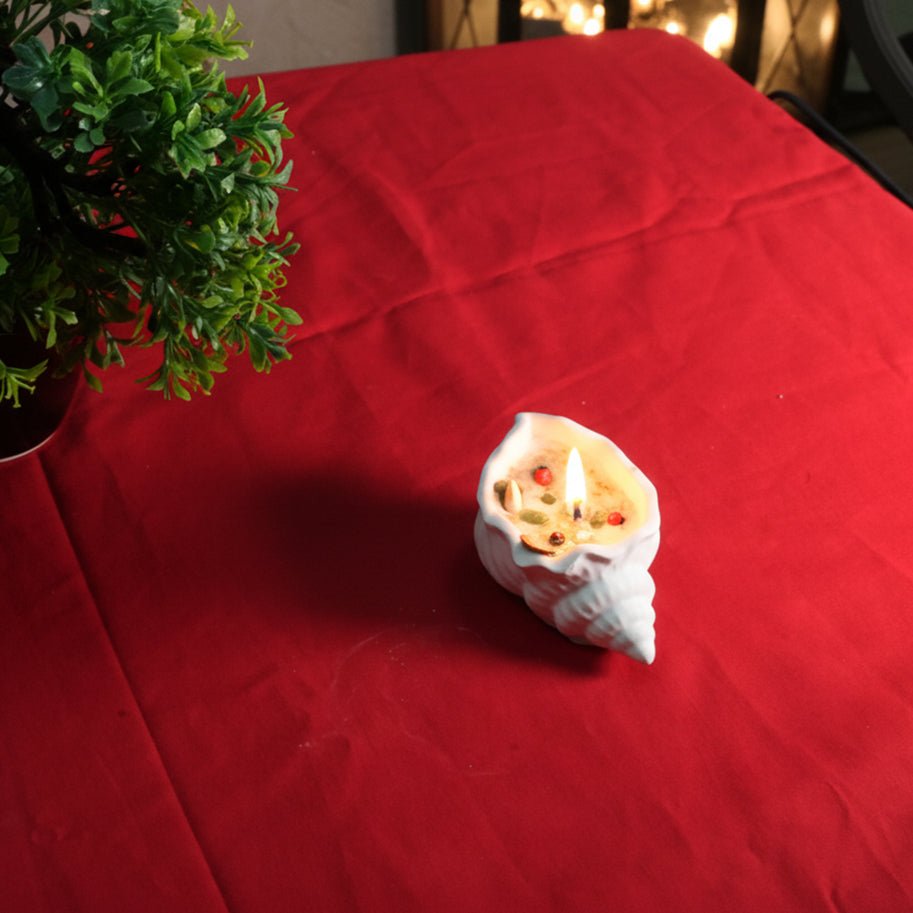 Dhan Laxmi Divine Candle (Set of 2) - By Aditya Kundli - Aditya Kundali