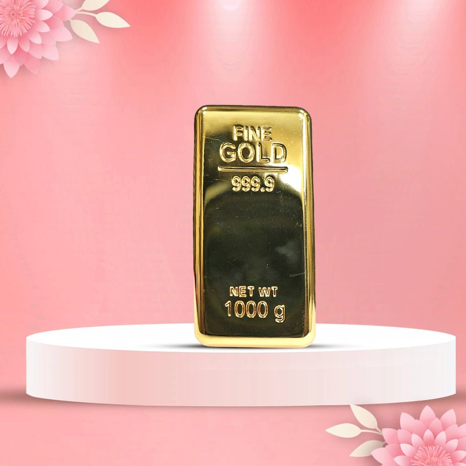 Gold Bar - Aditya Kundali