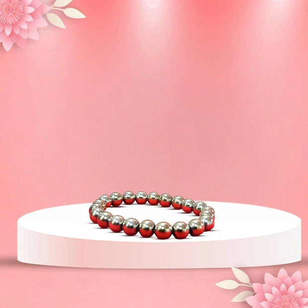 Gold Pyrite Bracelet - Aditya Kundali