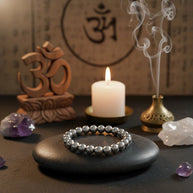 Gold Pyrite Bracelet - Aditya Kundali