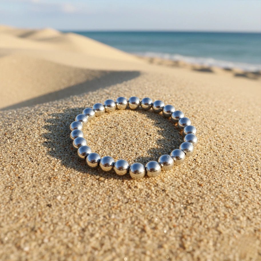 Gold Pyrite Bracelet - Aditya Kundali