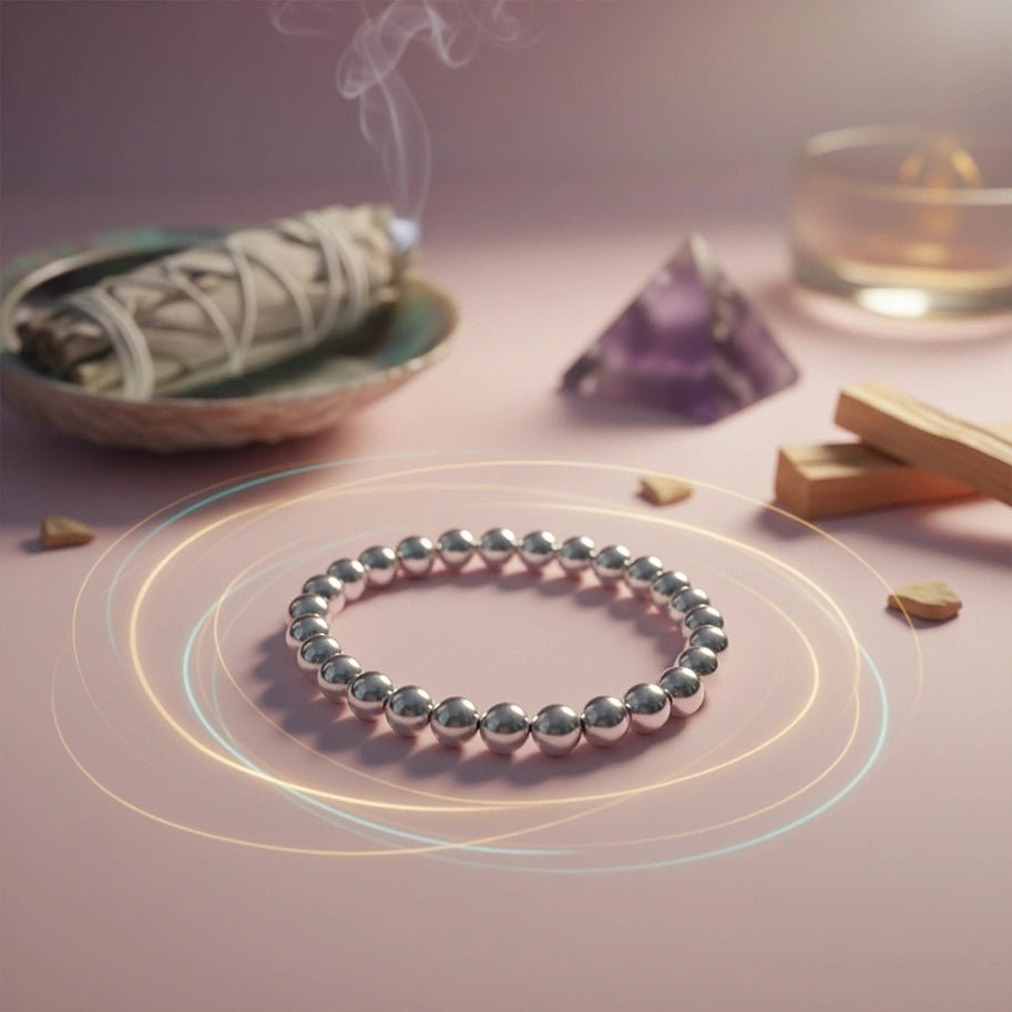 Gold Pyrite Bracelet - Aditya Kundali