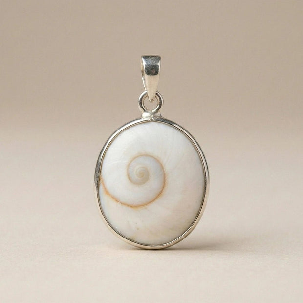 Gomti Chakra Pendant/ Locket - Aditya Kundali