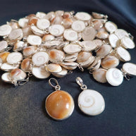 Gomti Chakra Pendant/ Locket - Aditya Kundali