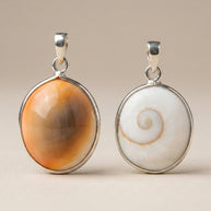 Gomti Chakra Pendant/ Locket - Aditya Kundali