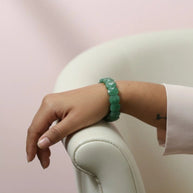 Green Aventurine Bracelet - Aditya Kundali