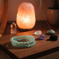 Green Jade Bracelet - Aditya Kundali