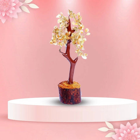 Healing Money Crystal Tree - Aditya Kundali