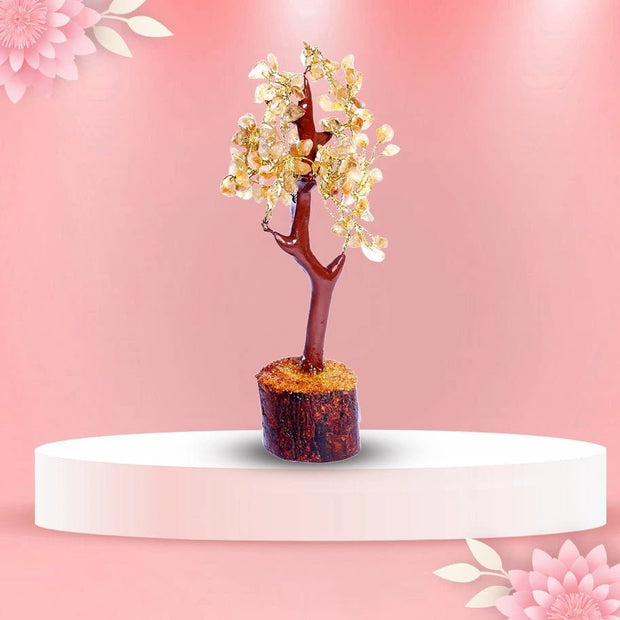 Healing Money Crystal Tree - Aditya Kundali