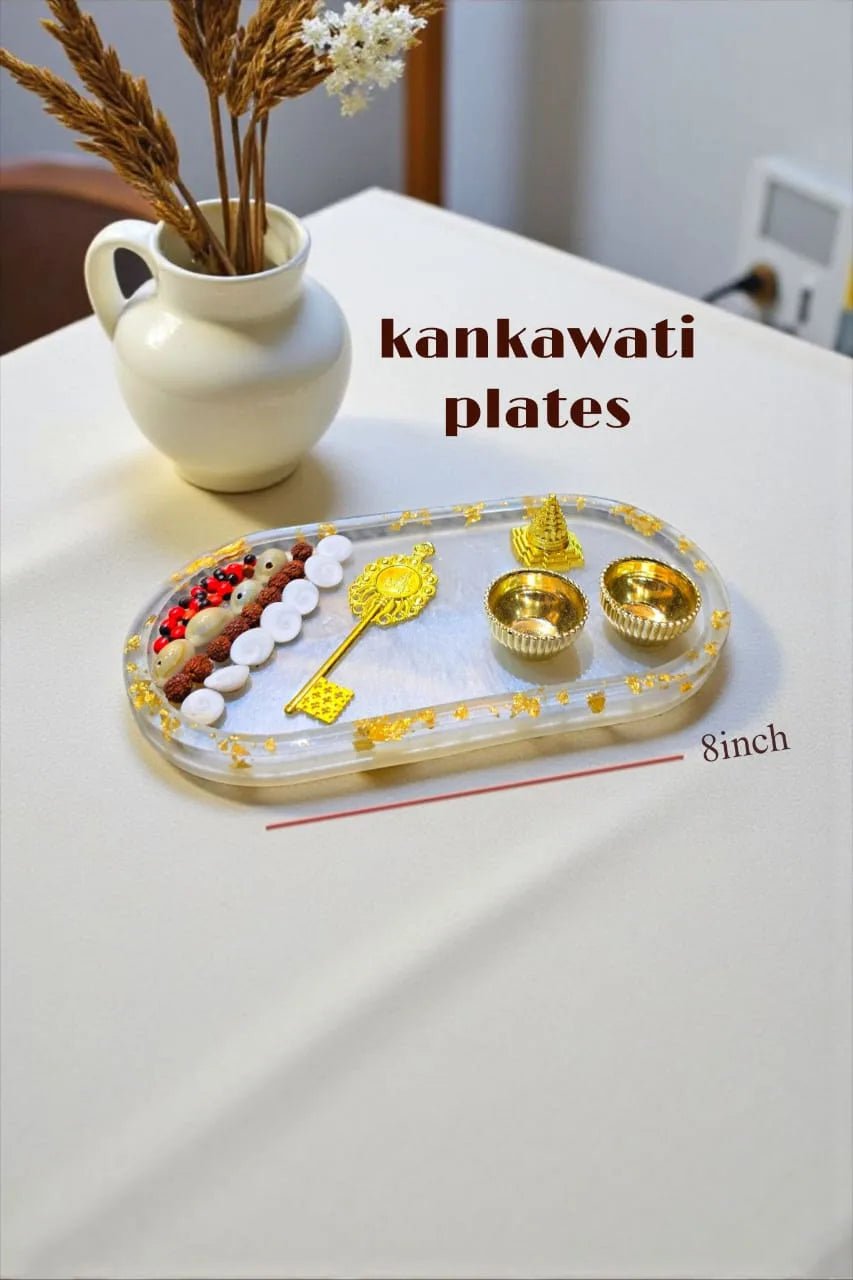 Kankawati Plate - Aditya Kundali