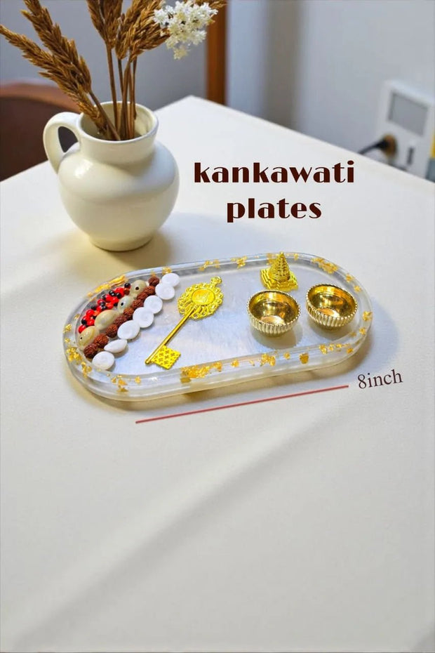 Kankawati Plate - Aditya Kundali