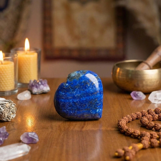 Lapis Lazuli Stone - Aditya Kundali