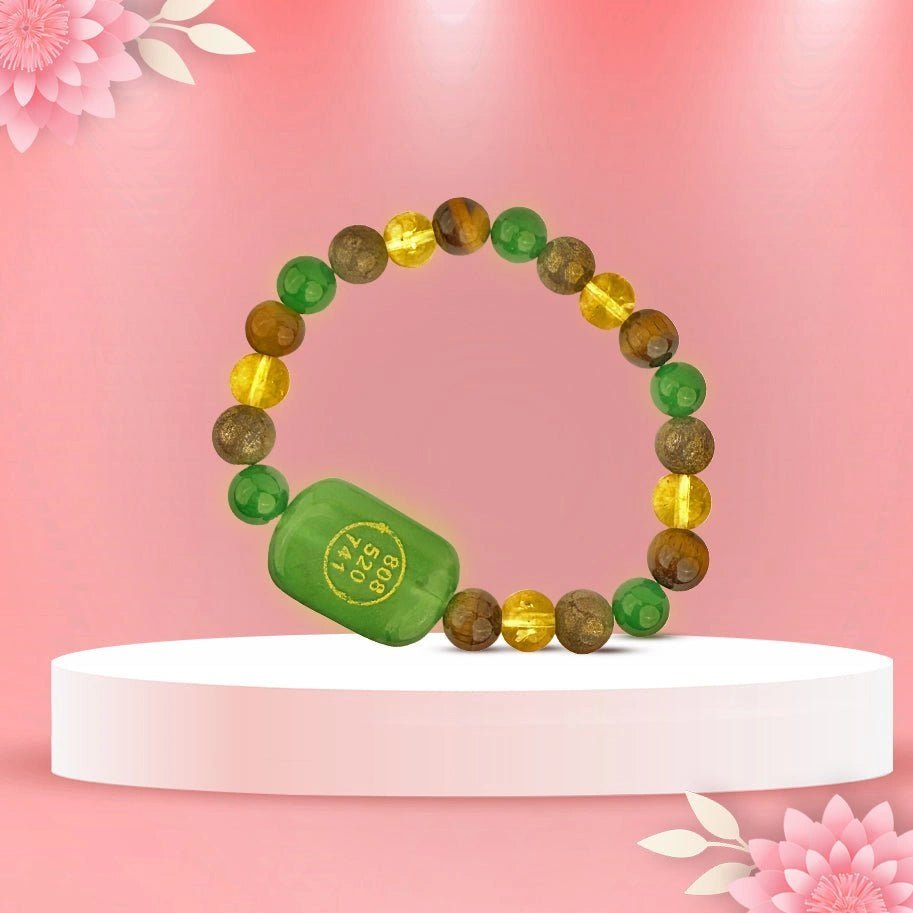 Luck & Fortune Bracelet - Aditya Kundali