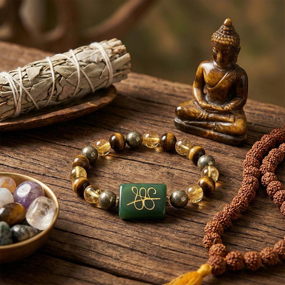 Luck & Fortune Bracelet - Aditya Kundali