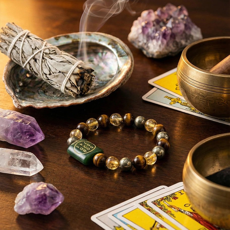 Luck & Fortune Bracelet - Aditya Kundali