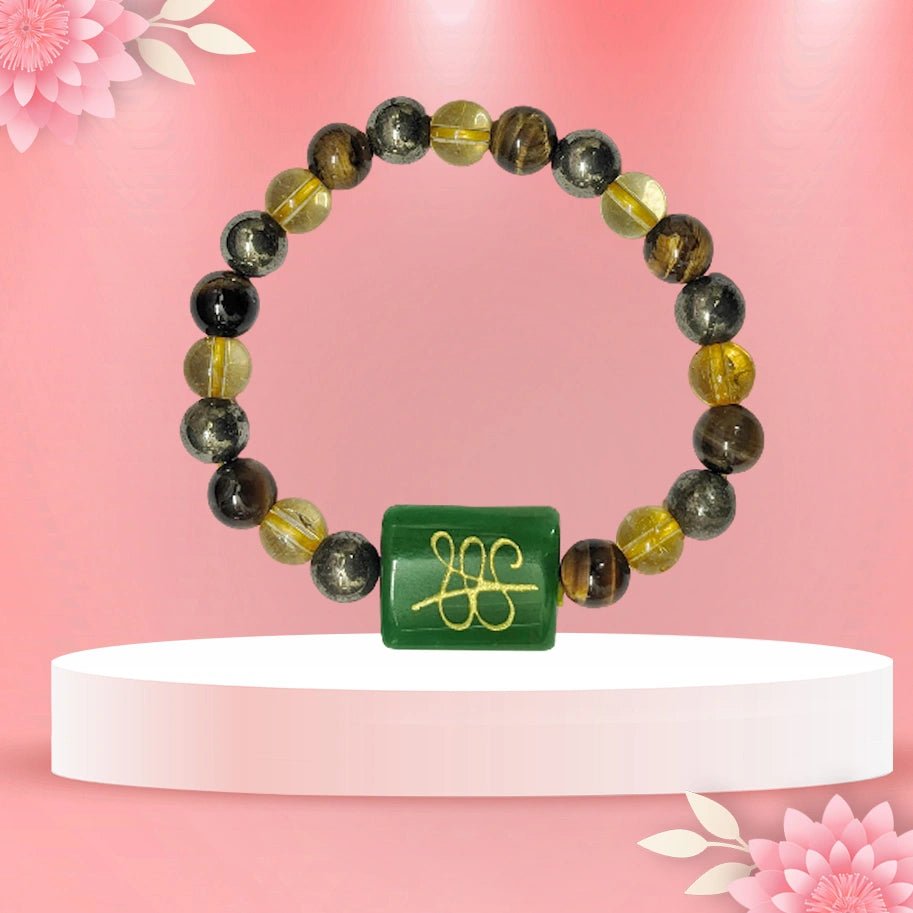 Luck & Fortune Bracelet - Aditya Kundali