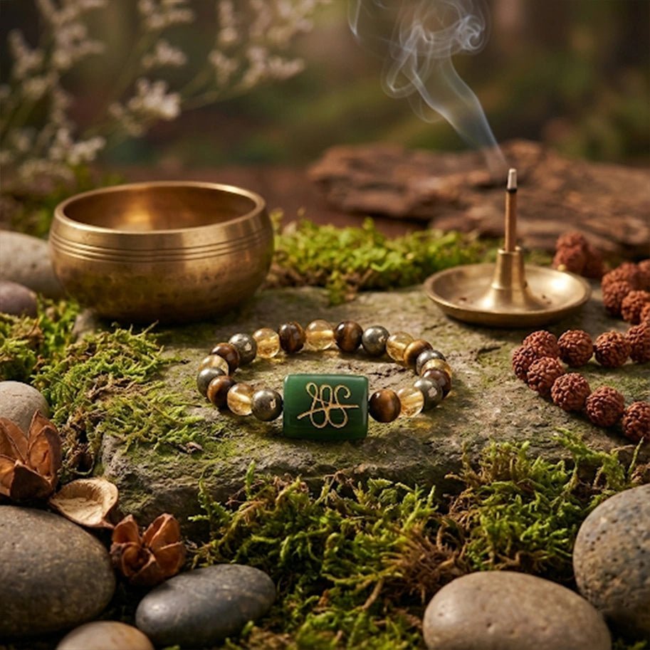 Luck & Fortune Bracelet - Aditya Kundali