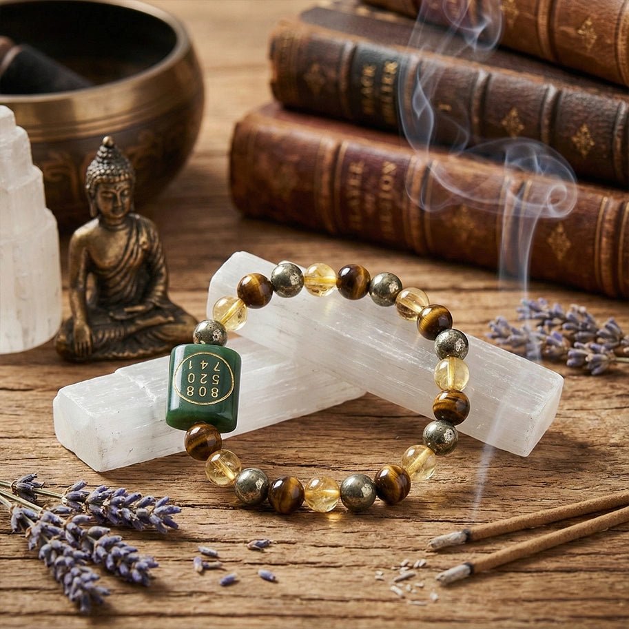 Luck & Fortune Bracelet - Aditya Kundali