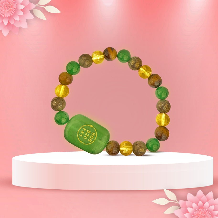 Luck & Fortune Bracelet by Aditya Kundli - Aditya Kundali
