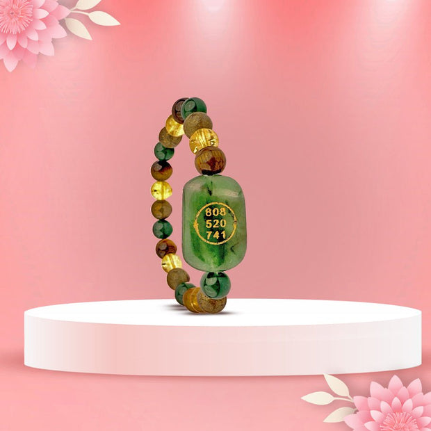 Luck & Fortune Bracelet by Aditya Kundli - Aditya Kundali