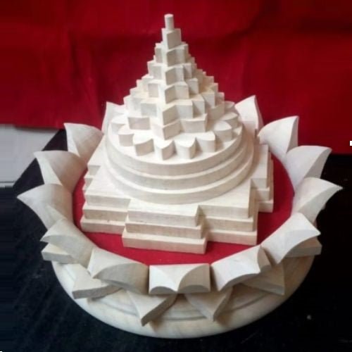 Meru Shriparni Vastu Shri Yantra - Aditya Kundali