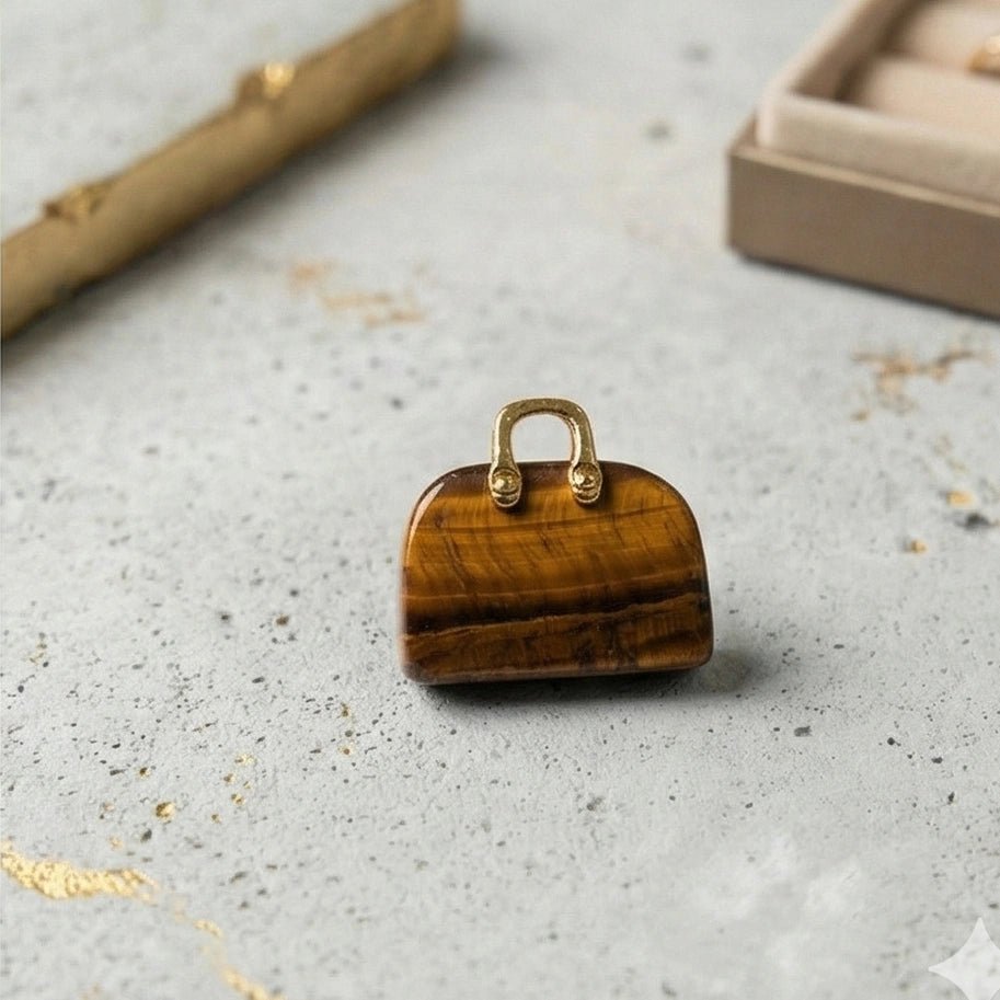 Mini Crystal Purse For Luck - Aditya Kundali