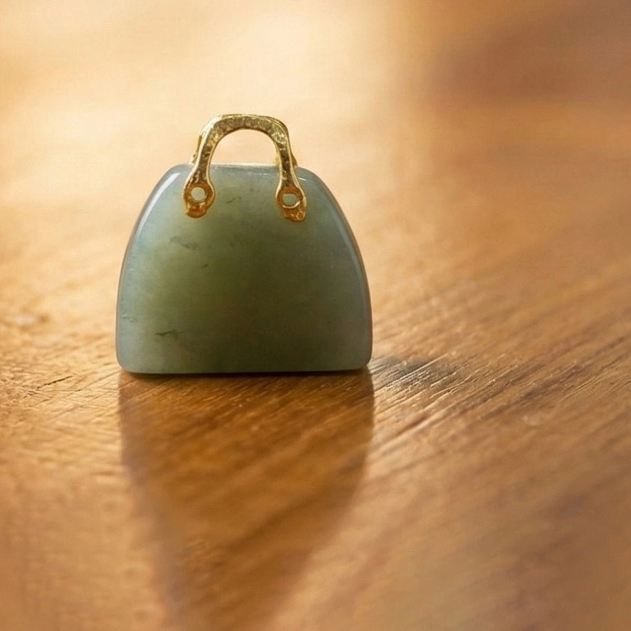 Mini Crystal Purse For Luck - Aditya Kundali