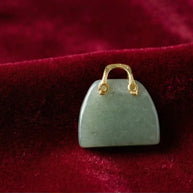 Mini Crystal Purse For Luck - Aditya Kundali